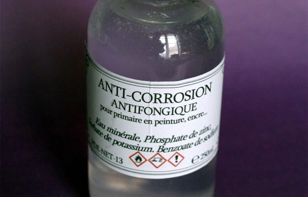 Anti-corrosion, antifongique