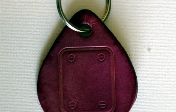 Porte-clés Goutte