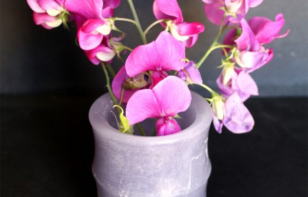 Pot de fleurs Gobelet