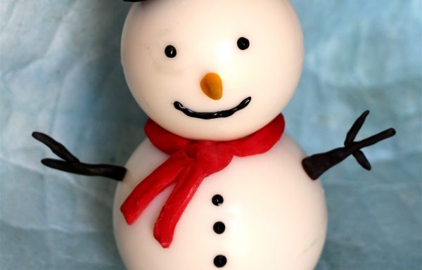 Noël – Snowman