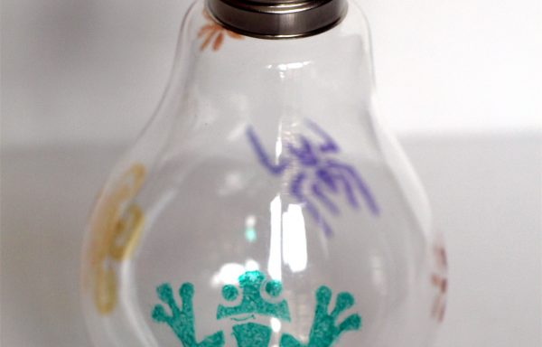 Vase ampoule
