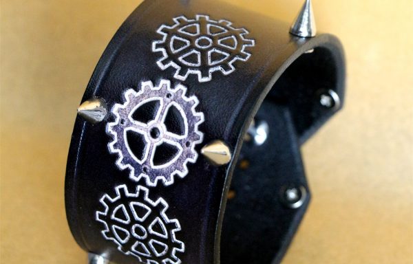 Bracelet « Steampunk »