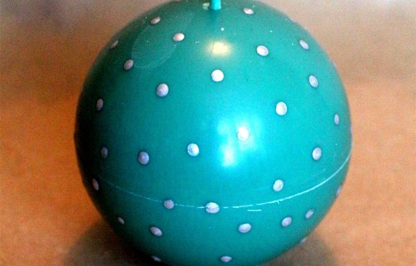 Noël – Christmas ball green