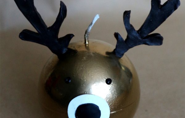 Noël – Deer ball