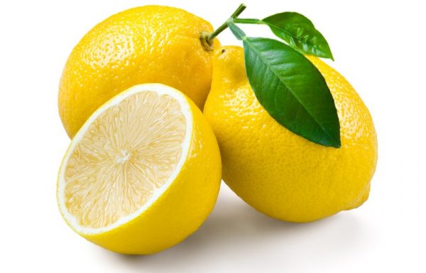 Fondants – Citron jaune
