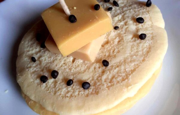 Miam – Pancake beurre pépites