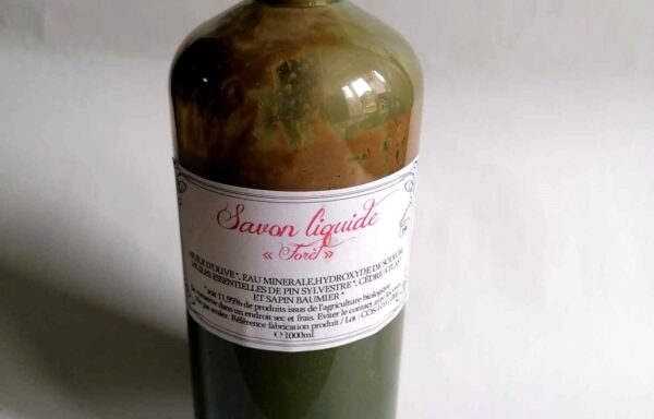 Savon liquide « Forêt »