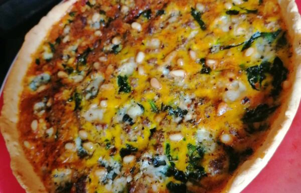 Quiche « Fortiche »