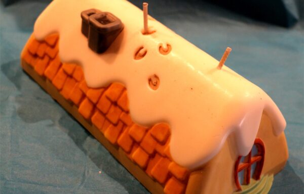 Noël – Winter cottage