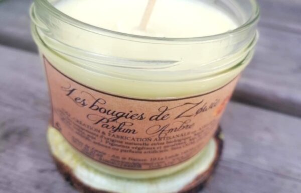 Pot’s : Ambre