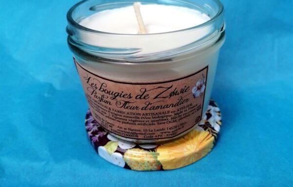 Pot’s : Fleur d’amandier