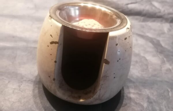 Brûleur cylindre bas