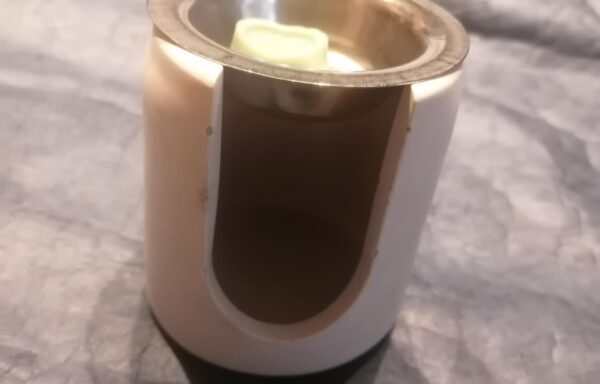 Brûleur cylindre haut