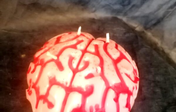 Halloween – Big brain