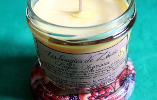 Pot&rsquo;s : Agrumes