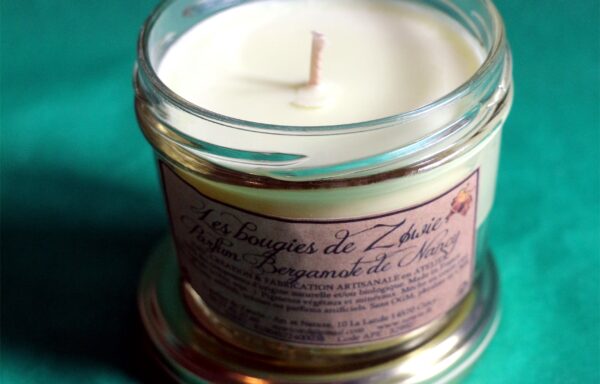 Pot&rsquo;s : Bergamote de Nancy