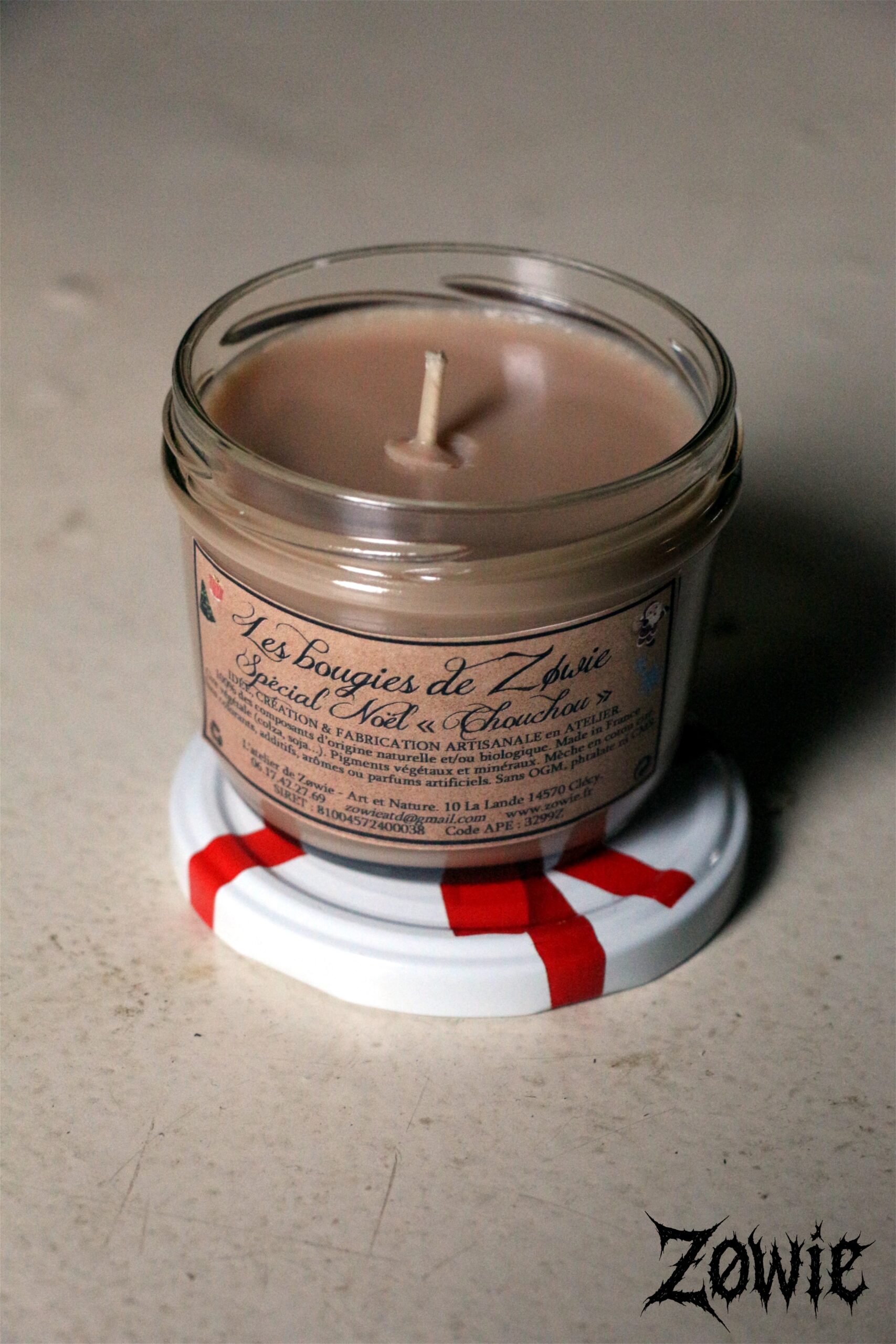 Noël en pot – Chouchou