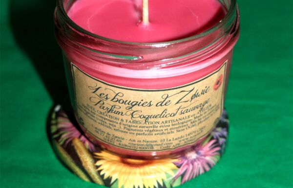 Pot&rsquo;s : Coquelicot sauvage