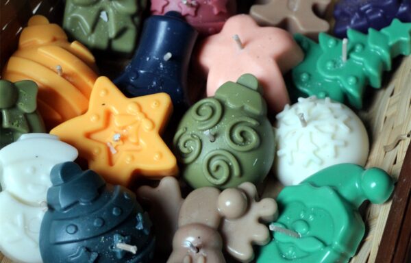 Noël – Déco de table de Noël