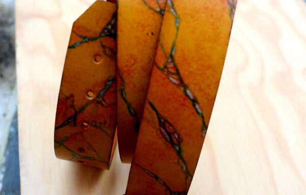 Ceinture « Marble »