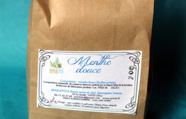 Menthe douce