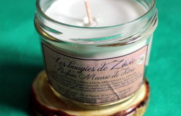 Pot&rsquo;s : Mousse de chêne