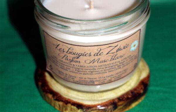 Pot&rsquo;s : Musc blanc