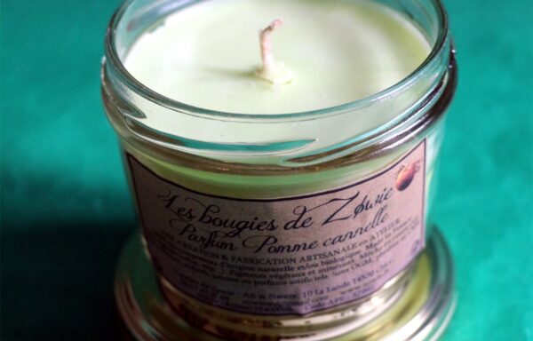 Pot&rsquo;s : Pomme cannelle