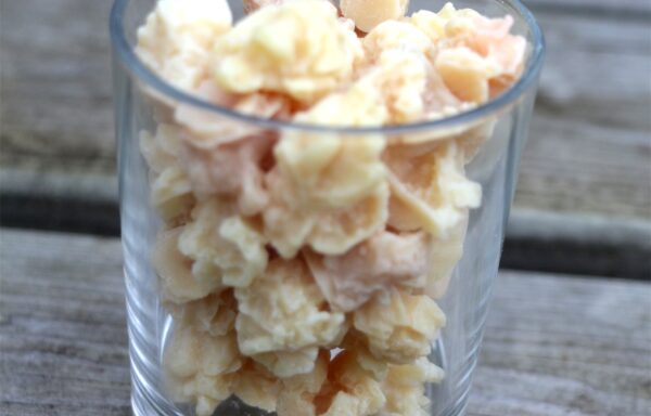 Miam – Pop corn verre