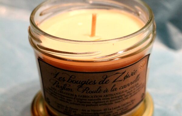 Pot’s : Roulé à la cannelle / Cinnamon roll