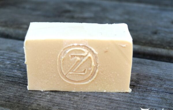 Savon au lait de bufflonne