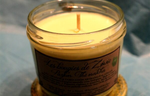 Pot’s : Thé matcha