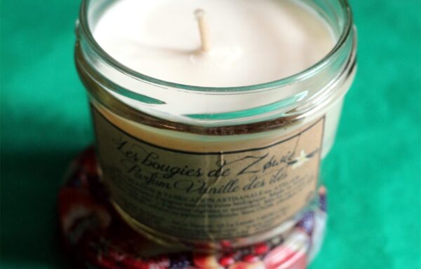 Pot&rsquo;s : Vanille des îles