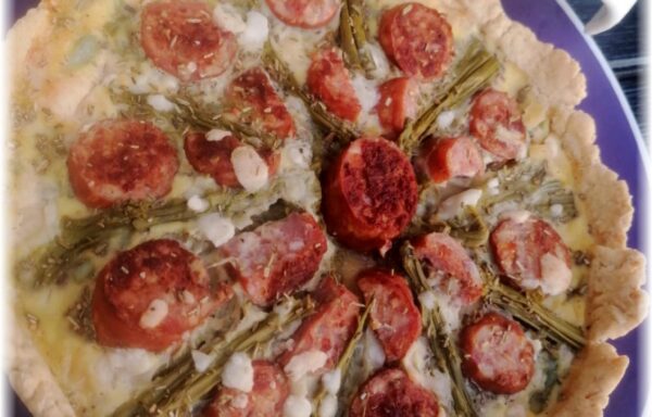 Quiche « Découverte »