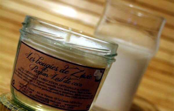 Pot’s : Lait de coco