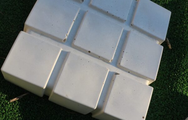 Pas japonais / Déco – Cubik