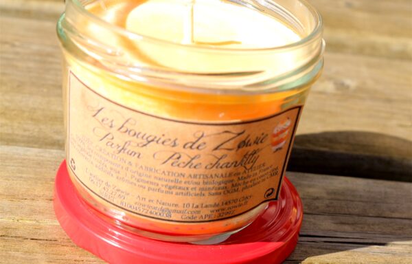 Pot&rsquo;s : Pêche chantilly