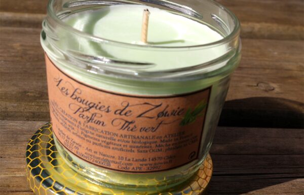 Pot&rsquo;s : Thé vert