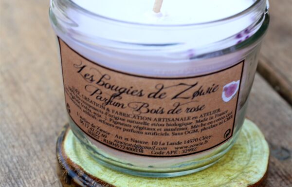 Pot&rsquo;s – Bois de rose