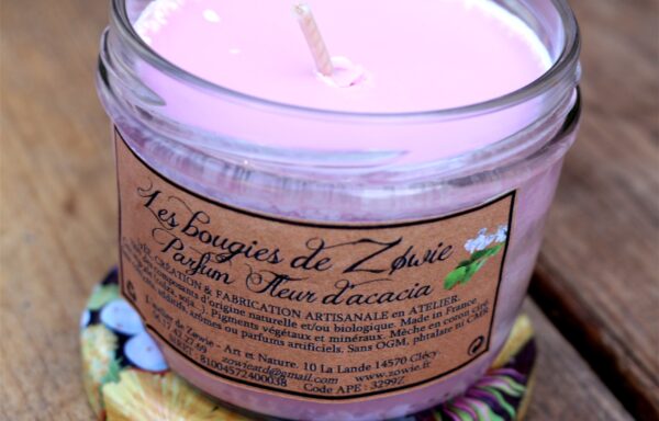 Pot&rsquo;s : Fleur d&rsquo;acacia