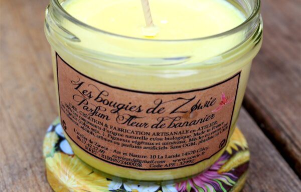 Pot&rsquo;s – Fleur de bananier