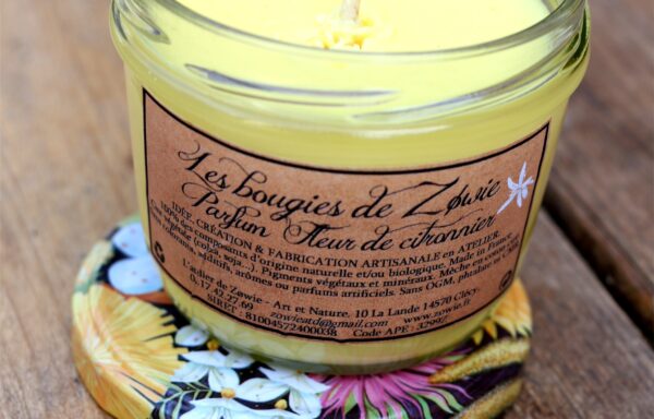 Pot&rsquo;s – Fleur de citronnier