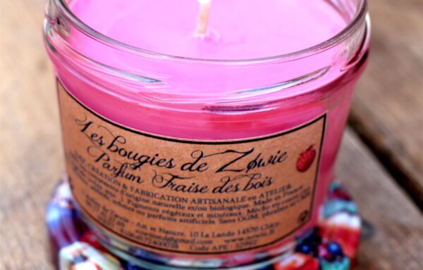 Pot&rsquo;s : Fraise des bois