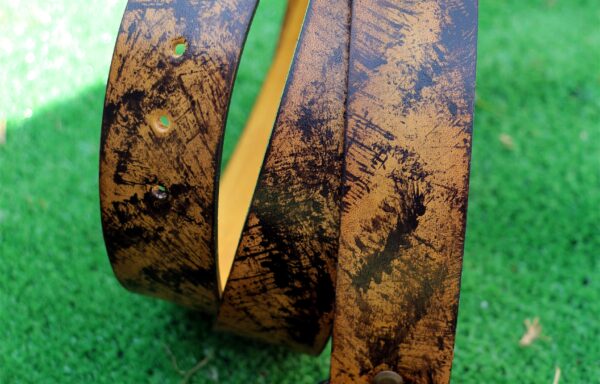 Ceinture « Lashed »