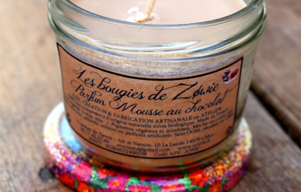 Pot&rsquo;s : Mousse au chocolat