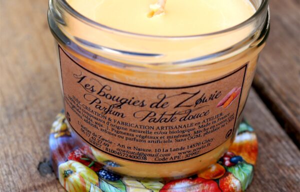 Pot&rsquo;s : Patate douce