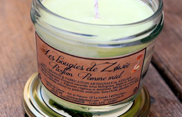 Pot&rsquo;s : Pomme miel
