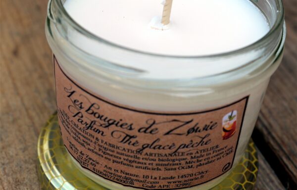 Pot&rsquo;s – Thé glacé pêche
