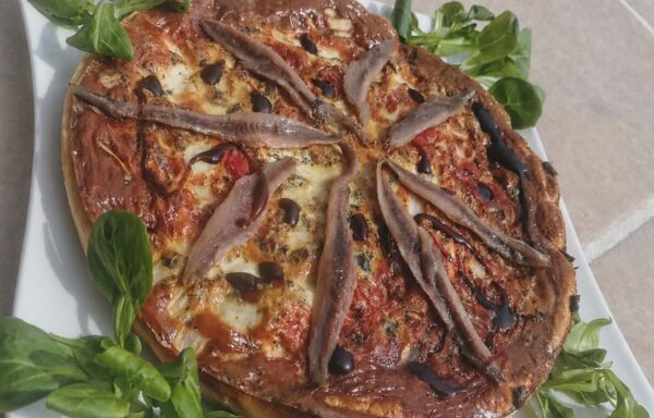 Quiche « Sicilienne »