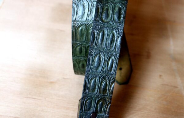Ceinture « Alligator »